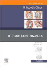 Technological Advances, an Issue of Orthopedic Clinics (The Clinics: Orthopedics)