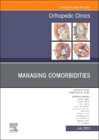 Managing Comorbidities, an Issue of Orthopedic Clinics (The Clinics: Orthopedics)