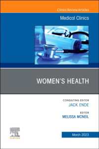 Women's Health, an Issue of Medical Clinics of North America (The Clinics: Internal Medicine)