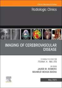 Imaging of Cerebrovascular Disease, an Issue of Radiologic Clinics of North America (The Clinics: Radiology)