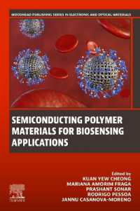 Semiconducting Polymer Materials for Biosensing Applications (Woodhead Publishing Series in Electronic and Optical Materials)