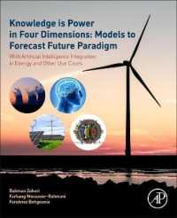 Knowledge is Power in Four Dimensions: Models to Forecast Future Paradigm : With Artificial Intelligence Integration in Energy and Other Use Cases
