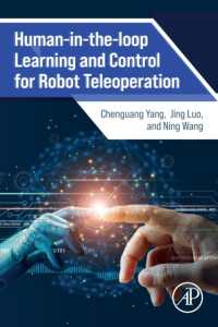 ロボット遠隔操作のためのHITL学習・制御<br>Human-in-the-loop Learning and Control for Robot Teleoperation