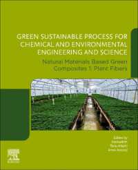 Green Sustainable Process for Chemical and Environmental Engineering and Science : Natural Materials Based Green Composites 1: Plant Fibers