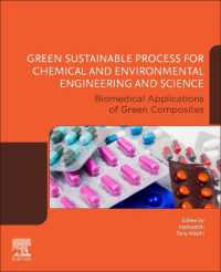 Green Sustainable Process for Chemical and Environmental Engineering and Science : Biomedical Applications of Green Composites