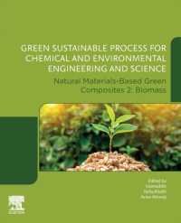 Green Sustainable Process for Chemical and Environmental Engineering and Science : Natural Materials-Based Green Composites 2: Biomass