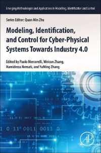 Modeling, Identification, and Control for Cyber- Physical Systems Towards Industry 4.0 (Emerging Methodologies and Applications in Modelling, Identification and Control)