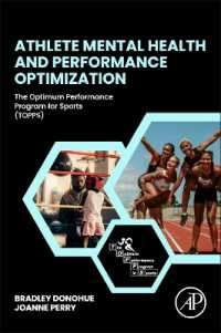 Athlete Mental Health and Performance Optimization : The Optimum Performance Program for Sports (TOPPS)