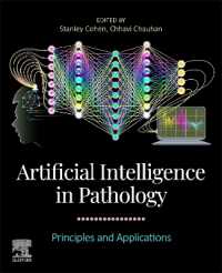 病理学における人工知能：原理と応用（第２版）<br>Artificial Intelligence in Pathology : Principles and Applications （2ND）