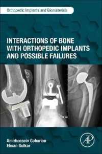 Interactions of Bone with Orthopedic Implants and Possible Failures (Orthopedic Implants and Biomaterials)