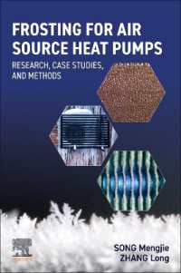 Frosting for Air Source Heat Pumps : Research, Case Studies, and Methods