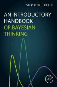 ベイズ思考入門ハンドブック<br>An Introductory Handbook of Bayesian Thinking