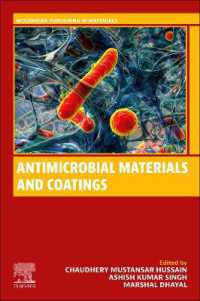 Antimicrobial Materials and Coatings (Woodhead Publishing in Materials)
