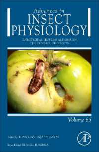 Insecticidal Proteins and RNAi in the Control of Insects (Advances in Insect Physiology)