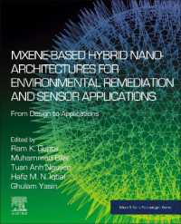 MXene-Based Hybrid Nano-Architectures for Environmental Remediation and Sensor Applications : From Design to Applications (Micro & Nano Technologies)