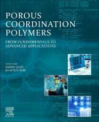 Porous Coordination Polymers : From Fundamentals to Advanced Applications
