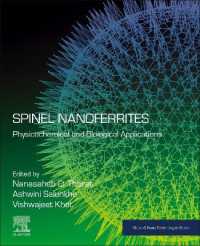 Spinel Nanoferrites : Physicochemical and Biological Applications (Micro & Nano Technologies)
