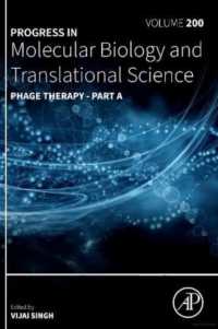 Phage Therapy - Part a (Progress in Molecular Biology and Translational Science)