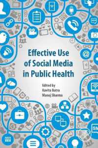 Effective Use of Social Media in Public Health