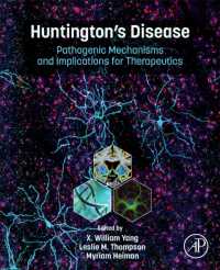 Huntington's Disease : Pathogenic Mechanisms and Implications for Therapeutics