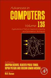 Applications of Nature-Inspired Computing and Optimization Techniques (Advances in Computers)