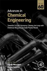 Towards Circular Economy: Closing the Loop with Chemical Recycling of Solid Plastic Waste (Advances in Chemical Engineering)