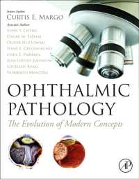 Ophthalmic Pathology : The Evolution of Modern Concepts