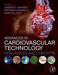 Advances in Cardiovascular Technology : New Devices and Concepts