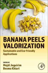 Banana Peels Valorization : Sustainable and Eco-friendly Applications