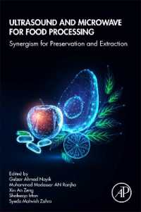 Ultrasound and Microwave for Food Processing : Synergism for Preservation and Extraction