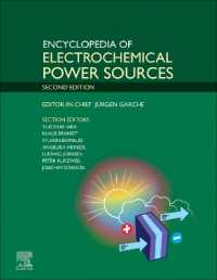 Encyclopedia of Electrochemical Power Sources （2ND）