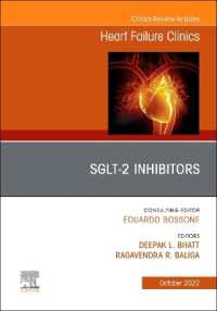 SGLT-2 Inhibitors, an Issue of Heart Failure Clinics (The Clinics: Internal Medicine)