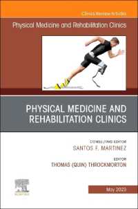 Shoulder Rehabilitation, an Issue of Physical Medicine and Rehabilitation Clinics of North America (The Clinics: Radiology)