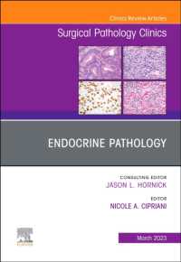 Endocrine Pathology, an Issue of Surgical Pathology Clinics (The Clinics: Surgery)