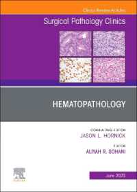 Hematopathology, an Issue of Surgical Pathology Clinics (The Clinics: Surgery)