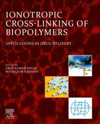 Ionotropic Cross-Linking of Biopolymers : Applications in Drug Delivery