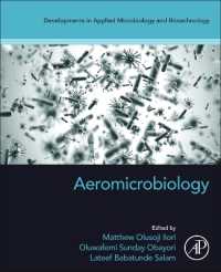 Aeromicrobiology (Developments in Applied Microbiology and Biotechnology)