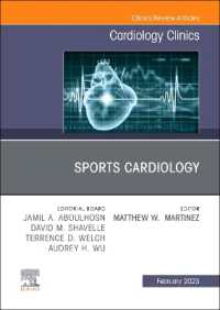 Sports Cardiology, an Issue of Cardiology Clinics (The Clinics: Internal Medicine)