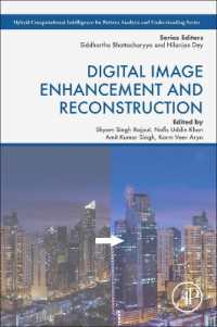 Digital Image Enhancement and Reconstruction (Hybrid Computational Intelligence for Pattern Analysis and Understanding)