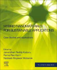Hybrid Nanomaterials for Sustainable Applications : Case Studies and Applications (Micro & Nano Technologies)