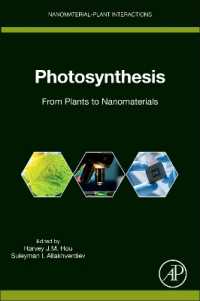 Photosynthesis : From Plants to Nanomaterials (Nanomaterial-plant Interactions)