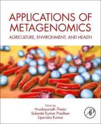 Applications of Metagenomics : Agriculture, Environment, and Health