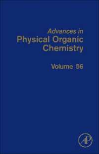 Advances in Physical Organic Chemistry (Advances in Physical Organic Chemistry)