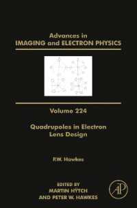 Quadrupoles in Electron Lens Design (Advances in Imaging and Electron Physics)