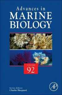 Advances in Marine Biology (Advances in Marine Biology)