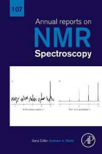 Annual Reports on NMR Spectroscopy (Annual Reports on Nmr Spectroscopy)