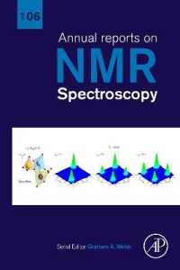 Annual Reports on NMR Spectroscopy (Annual Reports on Nmr Spectroscopy)