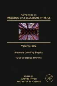 Plasmon Coupling Physics (Advances in Imaging and Electron Physics)