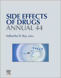 Side Effects of Drugs Annual : A Worldwide Yearly Survey of New Data in Adverse Drug Reactions