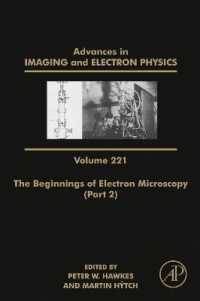 The Beginnings of Electron Microscopy - Part 2 (Advances in Imaging and Electron Physics)